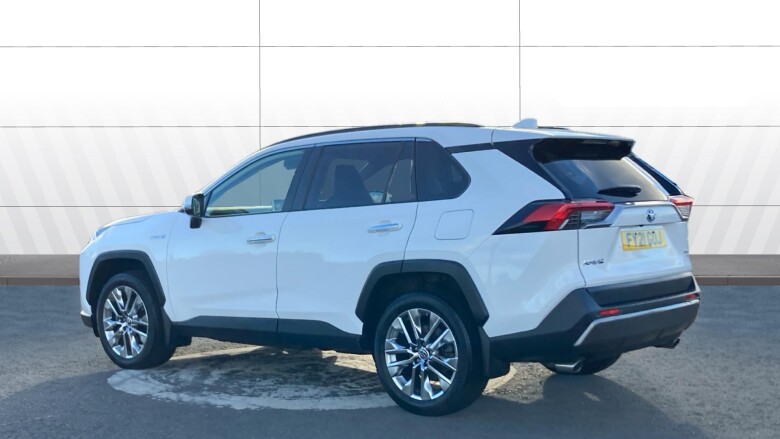 Toyota RAV4 2.5 VVT-i Hybrid Excel 5dr CVT Hybrid Estate